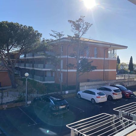 Studio Confort 2* Avec 2 Parkings Prives, Proche Thermes, Calme Et Bien Equipe - Balaruc-Les-Bains - Fr-1-553-114 エクステリア 写真