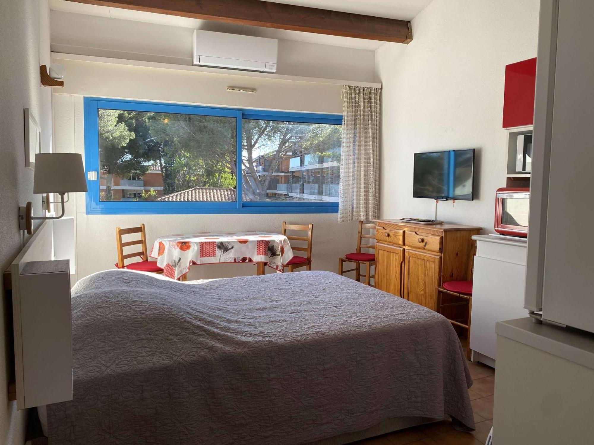 Studio Confort 2* Avec 2 Parkings Prives, Proche Thermes, Calme Et Bien Equipe - Balaruc-Les-Bains - Fr-1-553-114 エクステリア 写真